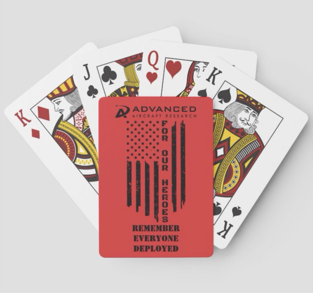 Playing cards