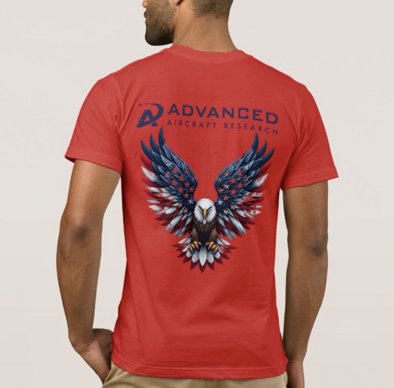 Red Hero Shirt